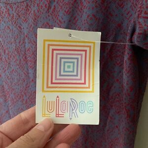 LuLaRoe Nicole size small